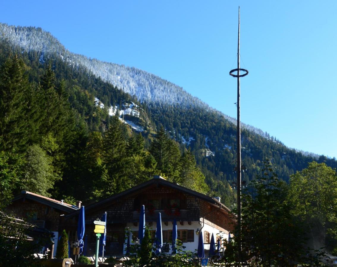 Schwaigeralm Hotel Kreuth Exterior photo