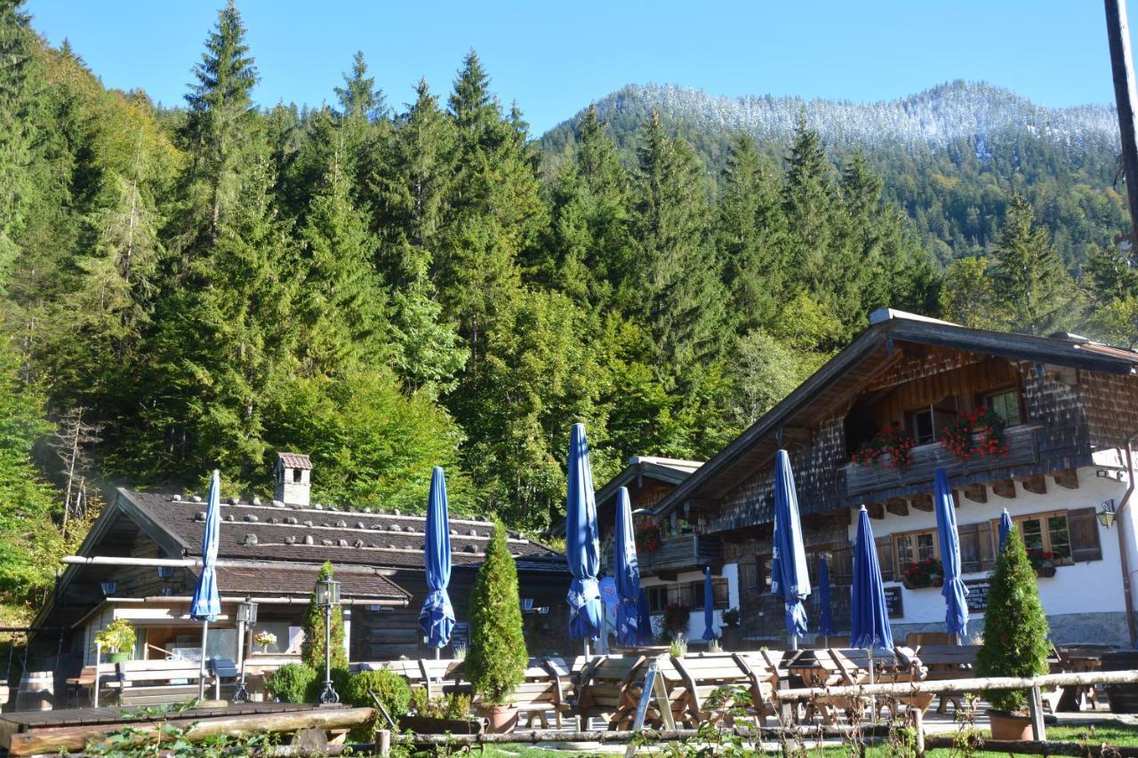 Schwaigeralm Hotel Kreuth Exterior photo