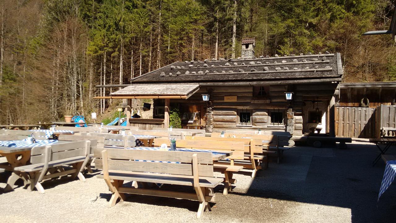 Schwaigeralm Hotel Kreuth Exterior photo