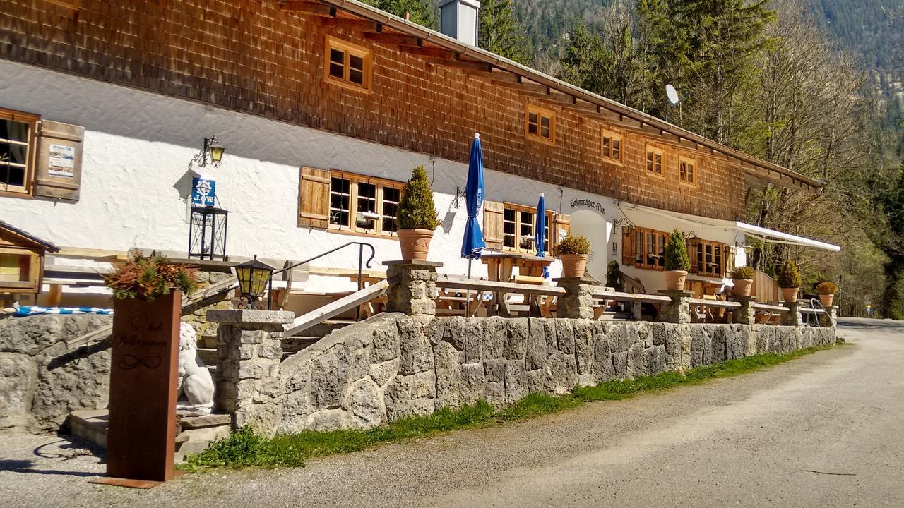 Schwaigeralm Hotel Kreuth Exterior photo